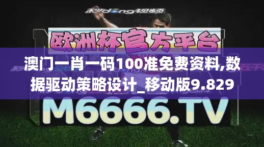 澳門一肖一碼100準免費資料,數據驅動策略設計_移動版9.829