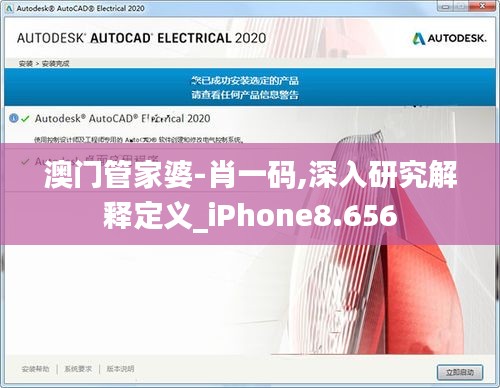 澳門管家婆-肖一碼,深入研究解釋定義_iPhone8.656
