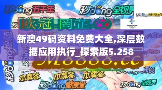 新澳49碼資料免費大全,深層數據應用執行_探索版5.258
