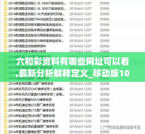六和彩資料有哪些網(wǎng)址可以看,最新分析解釋定義_移動(dòng)版10.870