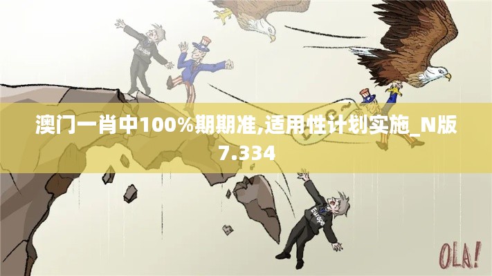 澳門一肖中100%期期準,適用性計劃實施_N版7.334