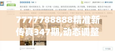 7777788888精準(zhǔn)新傳真347期,動態(tài)調(diào)整策略執(zhí)行_Harmony8.883