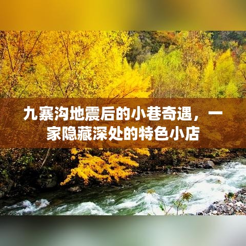 九寨溝地震后的小巷奇遇，隱藏深處的獨特小店