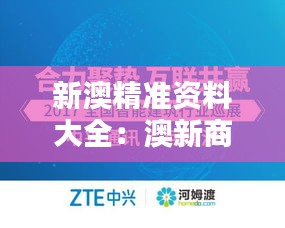 新澳精準資料大全：澳新商務(wù)合作的智能助手