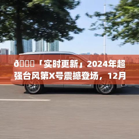 「獨家爆料」2024年超強臺風第X號最新動態，12月13日震撼登場實時視頻更新！