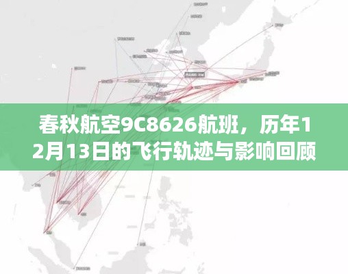 春秋航空9C8626航班歷年12月13日飛行軌跡回顧與影響分析