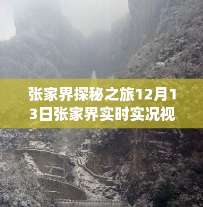 張家界探秘之旅，實時實況視頻觀看全攻略（12月13日）
