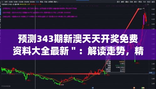 預(yù)測(cè)343期新澳天天開(kāi)獎(jiǎng)免費(fèi)資料大全最新＂：解讀走勢(shì)，精準(zhǔn)投資新策略
