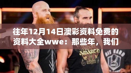 往年12月14日澳彩資料免費的資料大全wwe：那些年，我們為之瘋狂的賽事回憶
