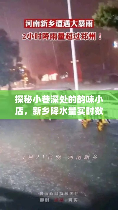 小巷深處的韻味小店與降水量背后的故事揭秘