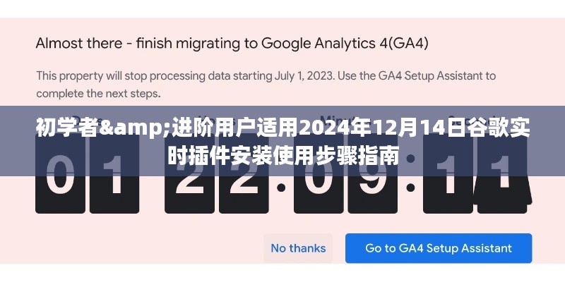 谷歌實時插件安裝使用步驟指南（初學者與進階用戶適用，適用于2024年12月）