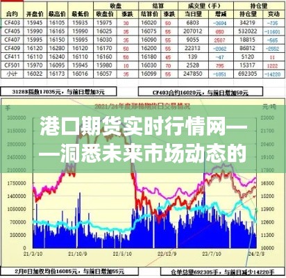 港口期貨實時行情網，洞悉市場動態，把握未來趨勢的窗口