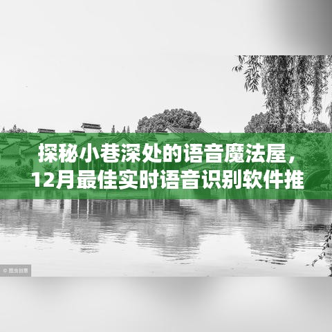 探秘小巷深處的語音魔法屋，揭秘實時語音識別軟件推薦榜單，帶你走進語音識別的未來世界