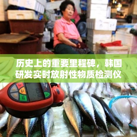 韓國實時放射性物質檢測儀深度評測，歷史里程碑的產物