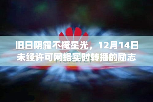 舊日陰霾下的星光，勵志故事實時轉(zhuǎn)播，開啟變化之旅