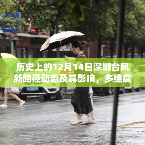 深圳臺風新路徑動態及多維度影響分析，歷史視角的深入剖析
