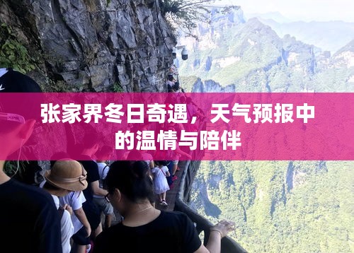 張家界冬日奇遇，天氣預報里的溫情與陪伴之旅