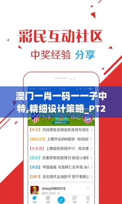 澳門一肖一碼一一子中特,精細設(shè)計策略_PT2.563