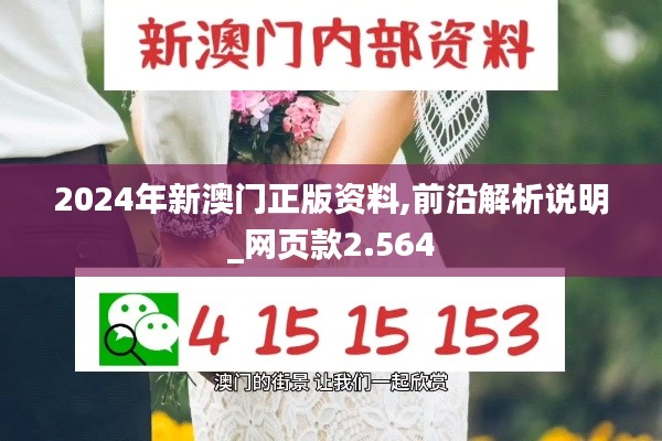 2024年新澳門正版資料,前沿解析說明_網頁款2.564