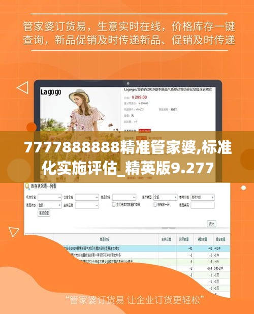 7777888888精準管家婆,標準化實施評估_精英版9.277
