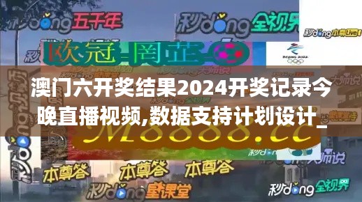 澳門六開獎結果2024開獎記錄今晚直播視頻,數據支持計劃設計_V22.703