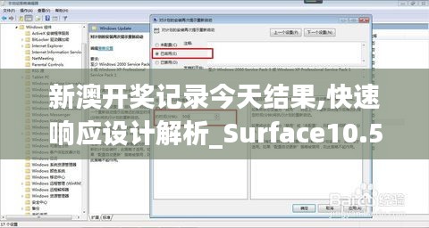 新澳開獎記錄今天結果,快速響應設計解析_Surface10.536