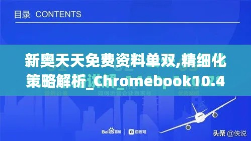 新奧天天免費資料單雙,精細化策略解析_Chromebook10.478
