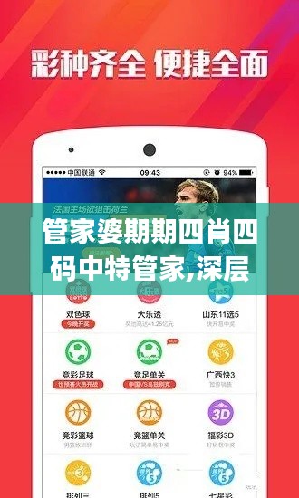 管家婆期期四肖四碼中特管家,深層策略數(shù)據(jù)執(zhí)行_AP4.402