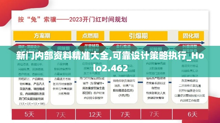 新門內部資料精準大全,可靠設計策略執行_Holo2.462