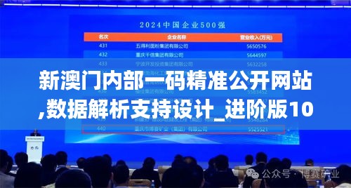 新澳門內部一碼精準公開網站,數據解析支持設計_進階版10.316