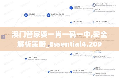 澳門管家婆一肖一碼一中,安全解析策略_Essential4.209