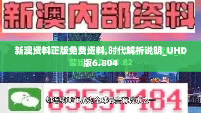 新澳資料正版免費資料,時代解析說明_UHD版6.804