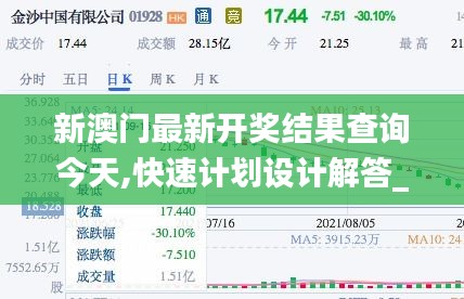 新澳門最新開獎結果查詢今天,快速計劃設計解答_BT16.306