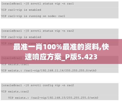 最準一肖100%最準的資料,快速響應方案_P版5.423