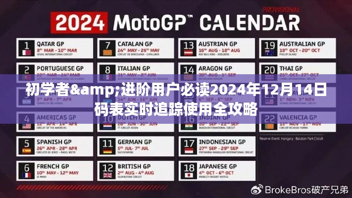 初學者與進階用戶必備，2024年最新碼表使用全攻略——實時追蹤功能詳解