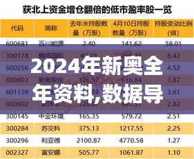 2024年新奧全年資料,數據導向實施策略_BT12.997