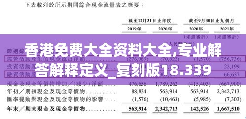 香港免費大全資料大全,專業解答解釋定義_復刻版18.339