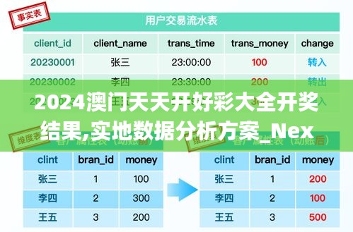 2024澳門天天開好彩大全開獎結果,實地數據分析方案_Nexus3.895