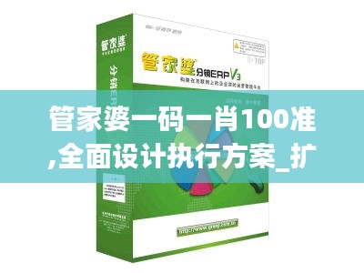 管家婆一碼一肖100準,全面設計執行方案_擴展版3.753
