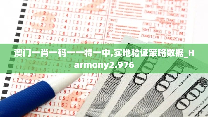 澳門一肖一碼一一特一中,實地驗證策略數據_Harmony2.976