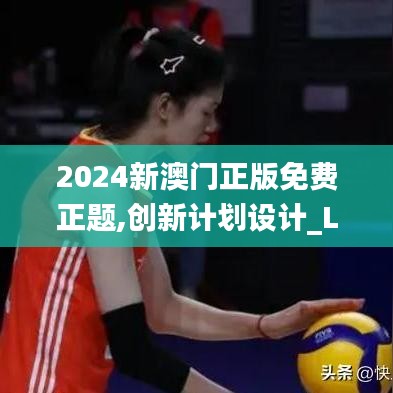 2024新澳門正版免費正題,創新計劃設計_LT10.112