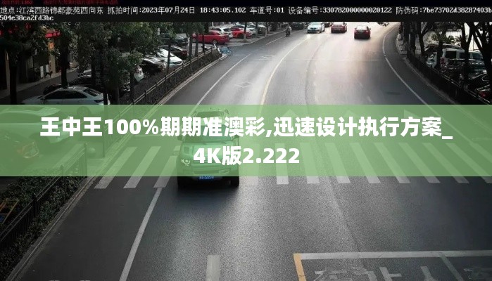 王中王100%期期準澳彩,迅速設計執行方案_4K版2.222