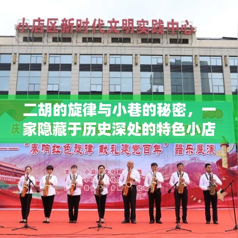 二胡旋律下的歷史秘密，一家特色小店的奇妙故事探秘