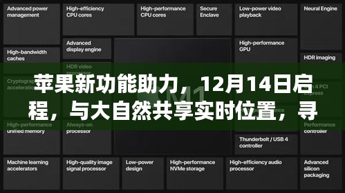 蘋果新功能助力尋找內心寧靜之旅，實時定位啟程于12月14日