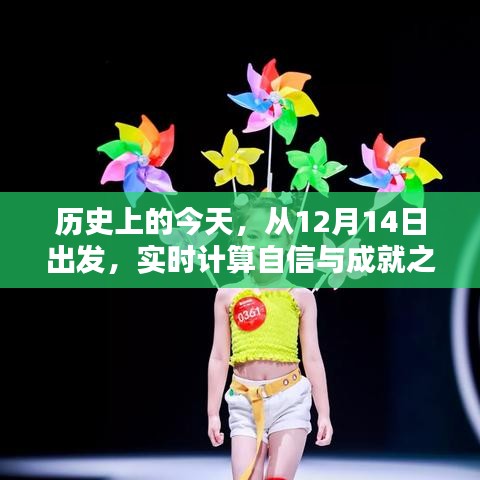 歷史上的今天，自信與成就之月差揭秘