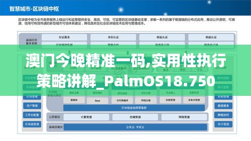 澳門今晚精準一碼,實用性執行策略講解_PalmOS18.750