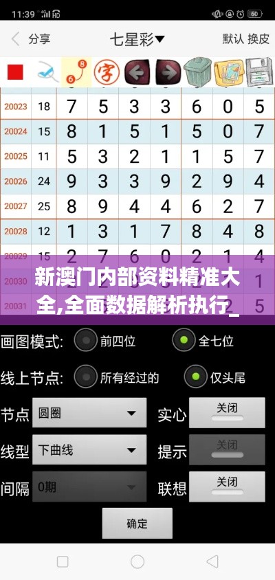 新澳門內部資料精準大全,全面數據解析執行_WP版6.111