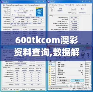 600tkcom澳彩資料查詢,數據解析計劃導向_RX版4.738
