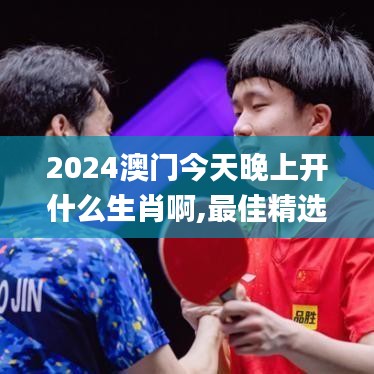 2024澳門今天晚上開什么生肖啊,最佳精選解釋落實_Harmony3.261