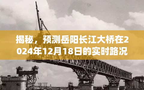 揭秘，岳陽(yáng)長(zhǎng)江大橋預(yù)測(cè)實(shí)時(shí)路況——2024年12月18日路況解析